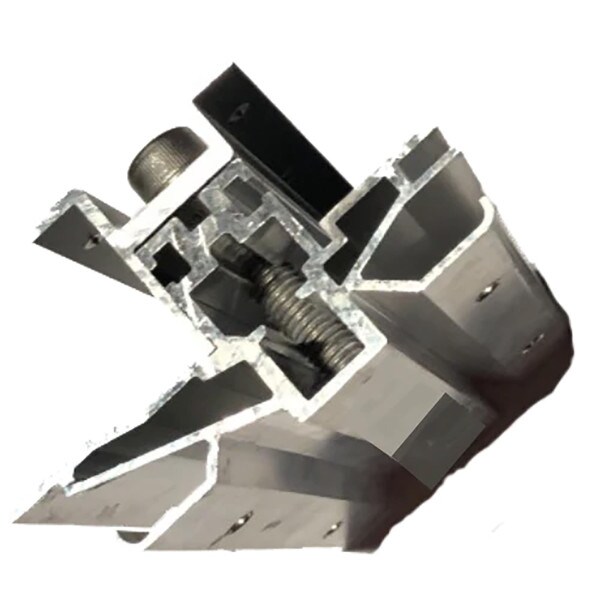 Roof Tech RT3-02-UMFS-30 Middle Floating Splice side